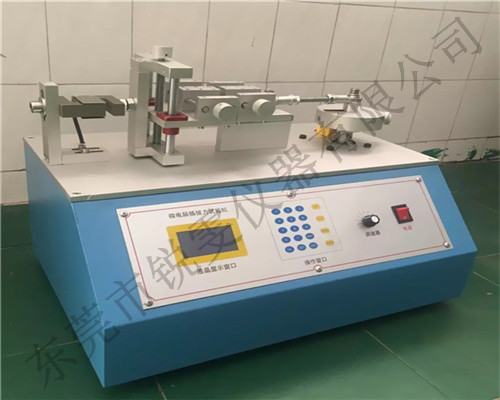 臥式插拔力試驗(yàn)機(jī)圖片