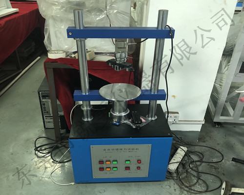 全自動(dòng)插拔力試驗(yàn)機(jī)