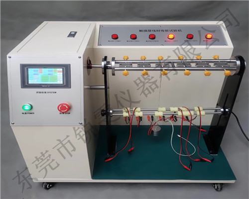 180度線材彎折試驗(yàn)機(jī)視頻操作使用測(cè)試方法視頻