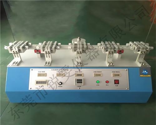 插拔力試驗機工作原理