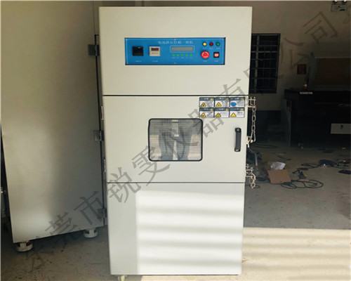 電池針刺試驗怎么做