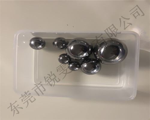 落球沖擊試驗(yàn)機(jī)鋼球-落球測試鋼球規(guī)格尺寸表