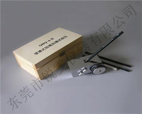 電動(dòng)鉛筆硬度計(jì)操作指導(dǎo)書