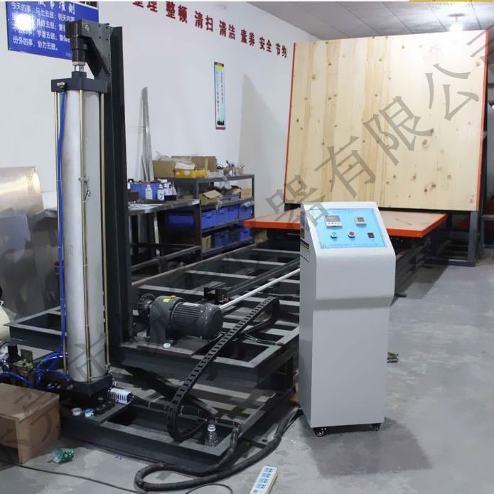 斜坡沖擊試驗(yàn)機(jī)