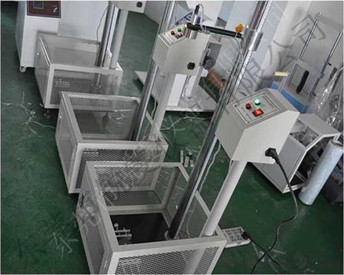 安全玻璃落球沖擊試驗機