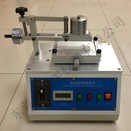 臺式電動鉛筆硬度計