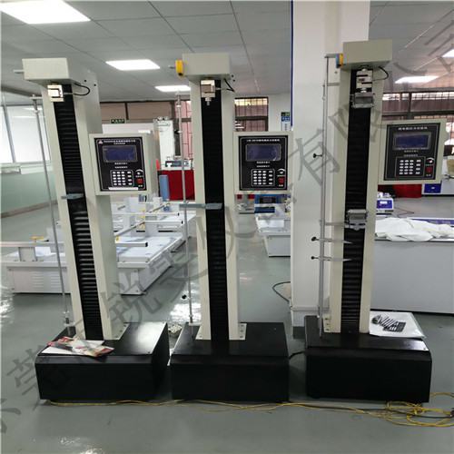 拉力試驗(yàn)機(jī)工作原理