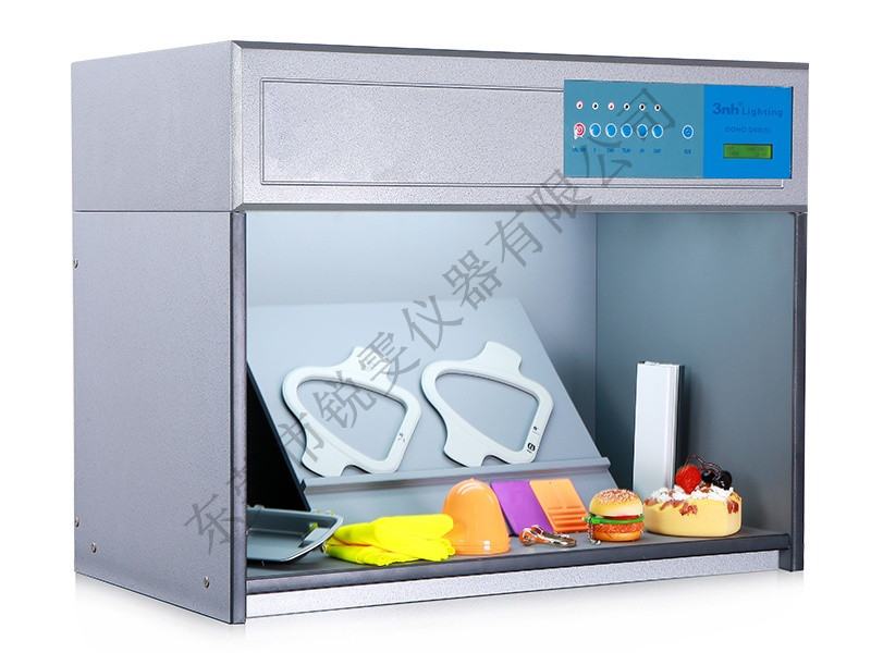 5光源標(biāo)準(zhǔn)對(duì)色箱