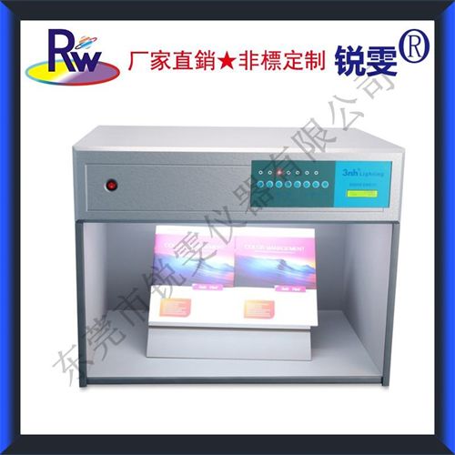 七光源對色箱主圖