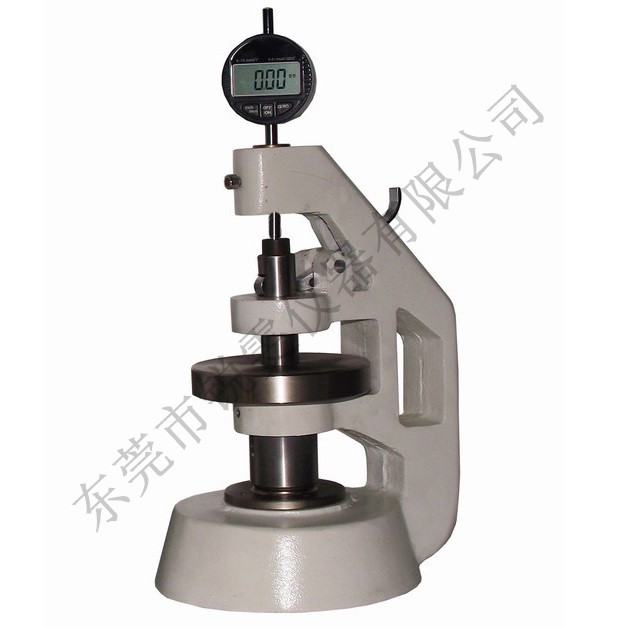 紙張厚度測定儀千分位