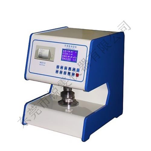 紙張平滑度測定儀