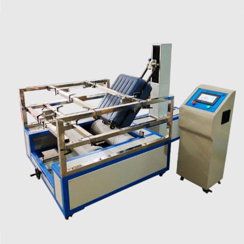 輥輪式箱包行走試驗機