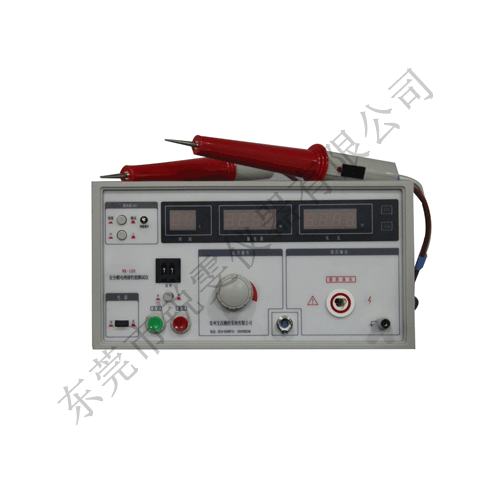 安全帽電絕緣性能測(cè)試儀