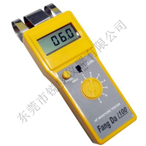 數(shù)顯式紙箱濕度測試儀