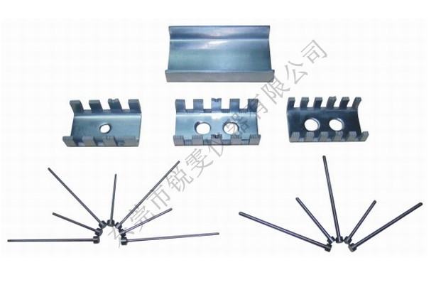 瓦楞紙箱粘合強度夾具