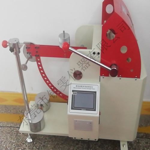 紙板戳穿強度試驗機