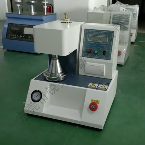 全自動紙箱破裂試驗機