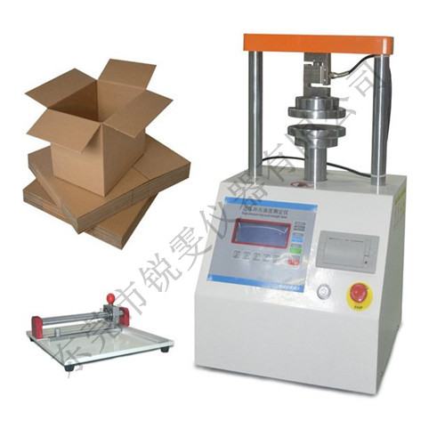 全自動紙箱環(huán)壓邊壓機