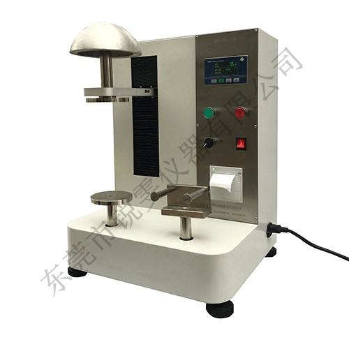 安全帽下頦帶強(qiáng)度側(cè)向剛性測試儀