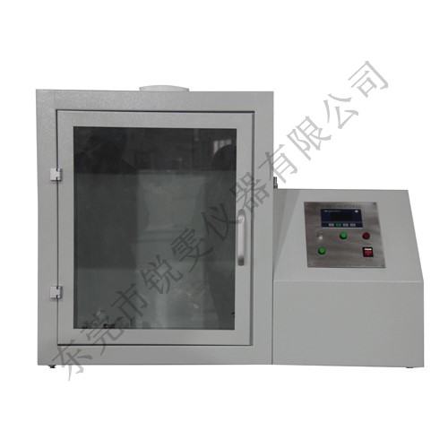 安全帽阻燃性檢測儀器