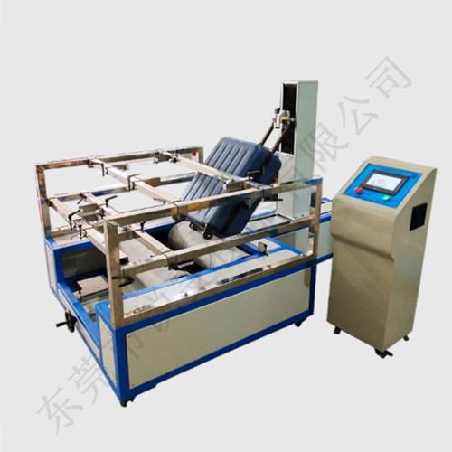 輥輪式箱包行走試驗機