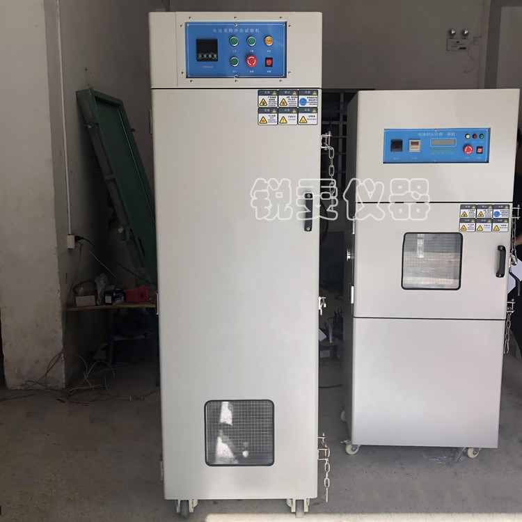 電池重物沖擊試驗(yàn)機(jī)