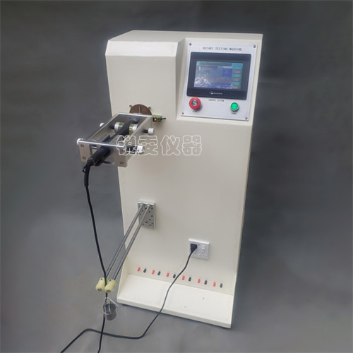 電吹風(fēng)卷尾壽命試驗(yàn)機(jī)