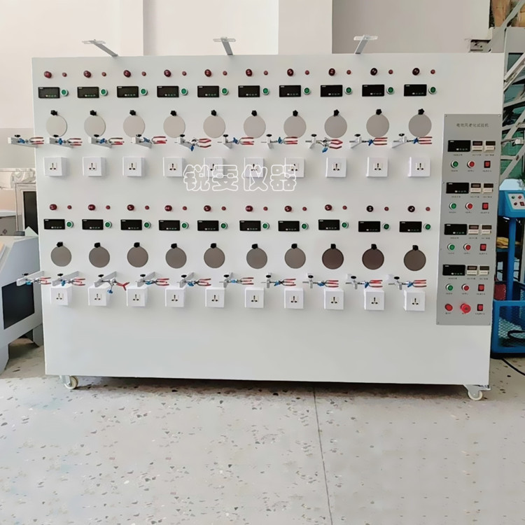 電吹風(fēng)老化試驗(yàn)機(jī)