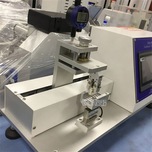 牙刷毛束強度試驗機