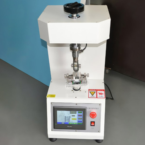 拉鏈扭轉(zhuǎn)試驗(yàn)機(jī)