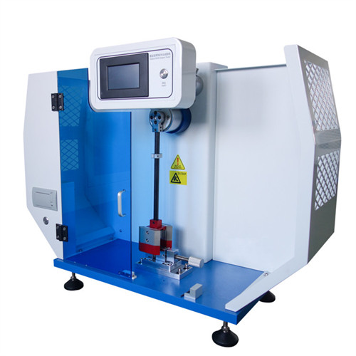 數(shù)顯擺錘沖擊試驗機