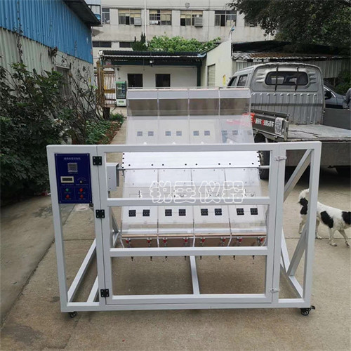 亞克力滾筒跌落試驗(yàn)機(jī)