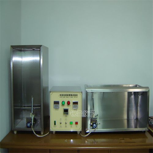 電線垂直水平燃燒試驗機