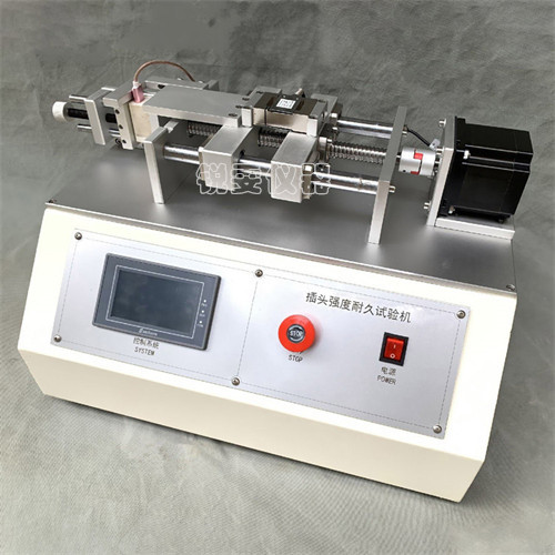 連接器強度試驗機