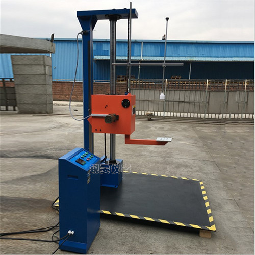 單翼包裝跌落試驗(yàn)機(jī)