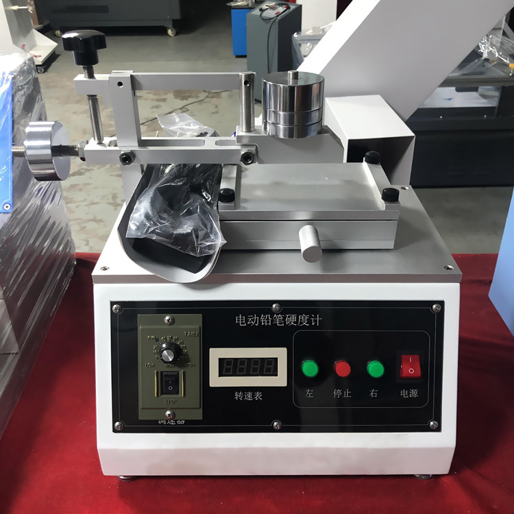 電動鉛筆硬度計