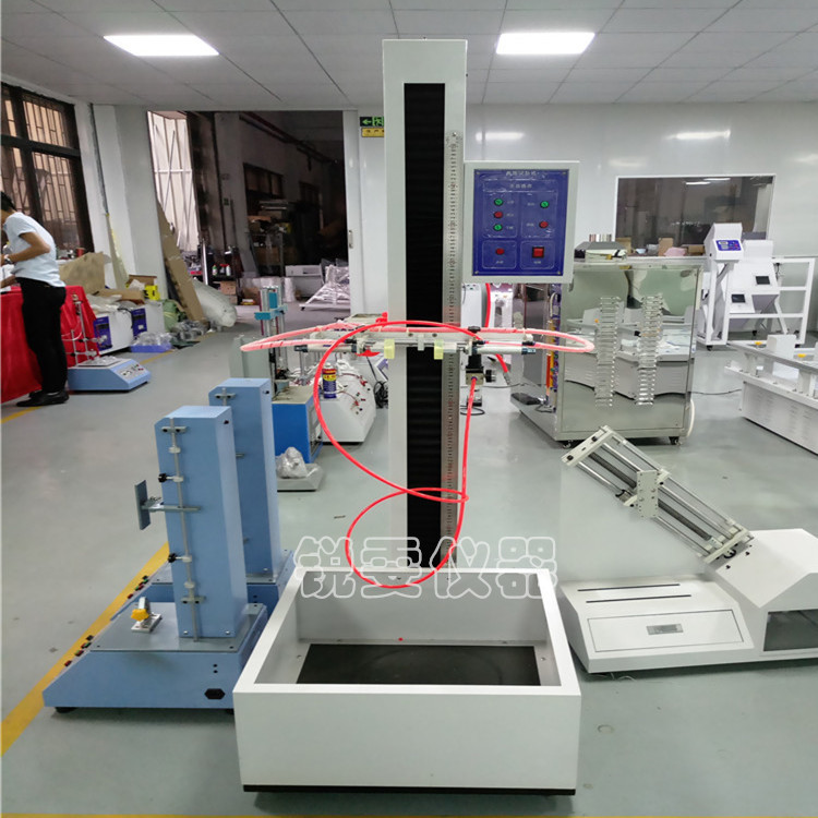 電池跌落試驗(yàn)機(jī)廠(chǎng)家