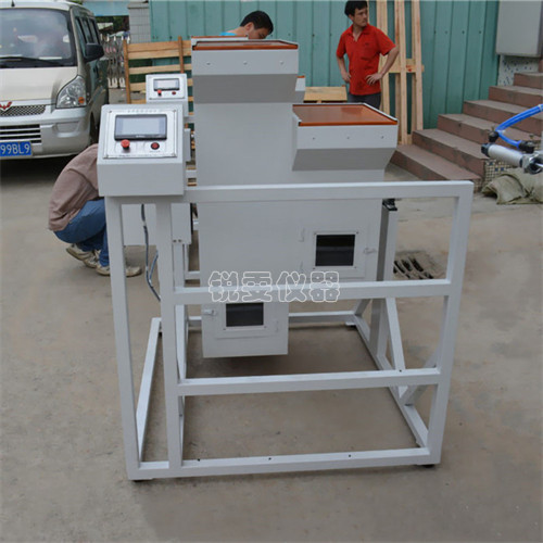 雙滾筒跌落試驗(yàn)機(jī)