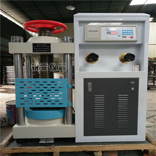 水泥磚壓力試驗(yàn)機(jī)