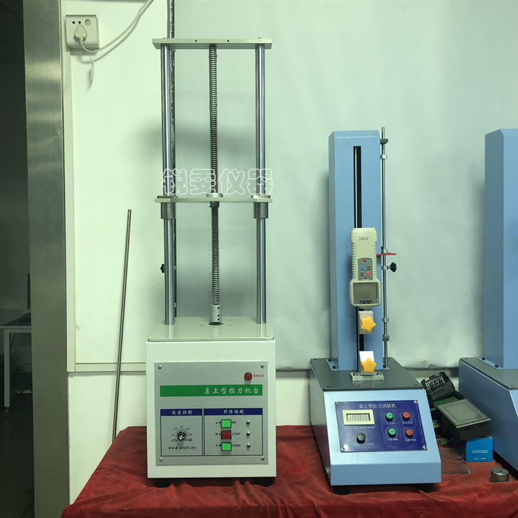 電動(dòng)雙柱拉力試驗(yàn)機(jī)